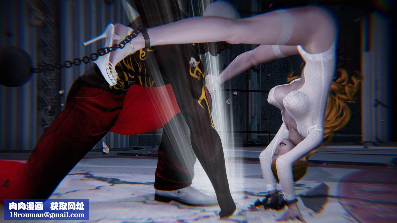 [3D]蝴蝶之殇第四季-罪城VICECITY第36话