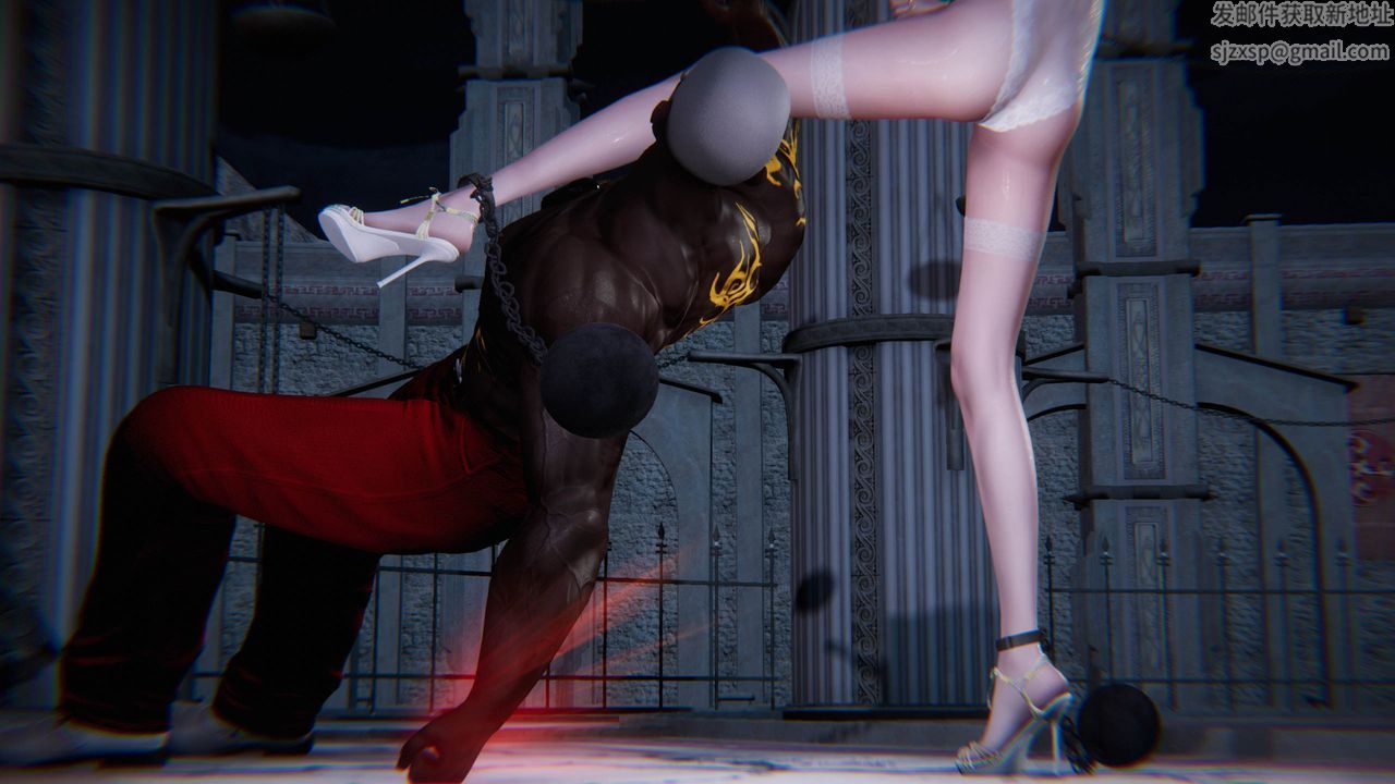 [3D]蝴蝶之殤第四季-罪城VICECITY第36話