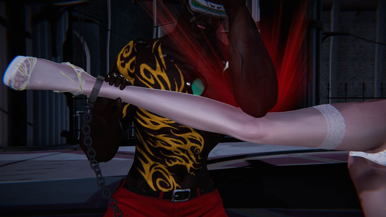 [3D]蝴蝶之殇第四季-罪城VICECITY第36话