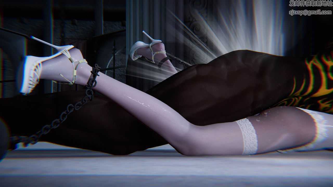 [3D]蝴蝶之殇第四季-罪城VICECITY第37话