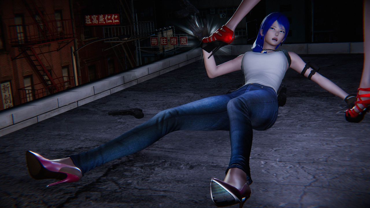 [3D]蝴蝶之殇第四季-罪城VICECITY第37话