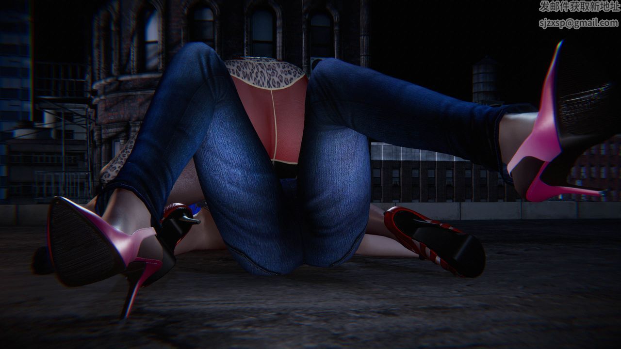 [3D]蝴蝶之殇第四季-罪城VICECITY第37话