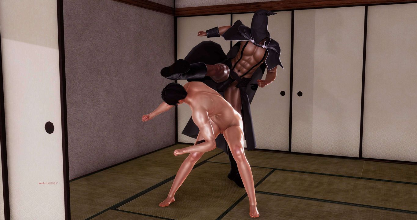 [3D]淫妖兽语第二季第01话