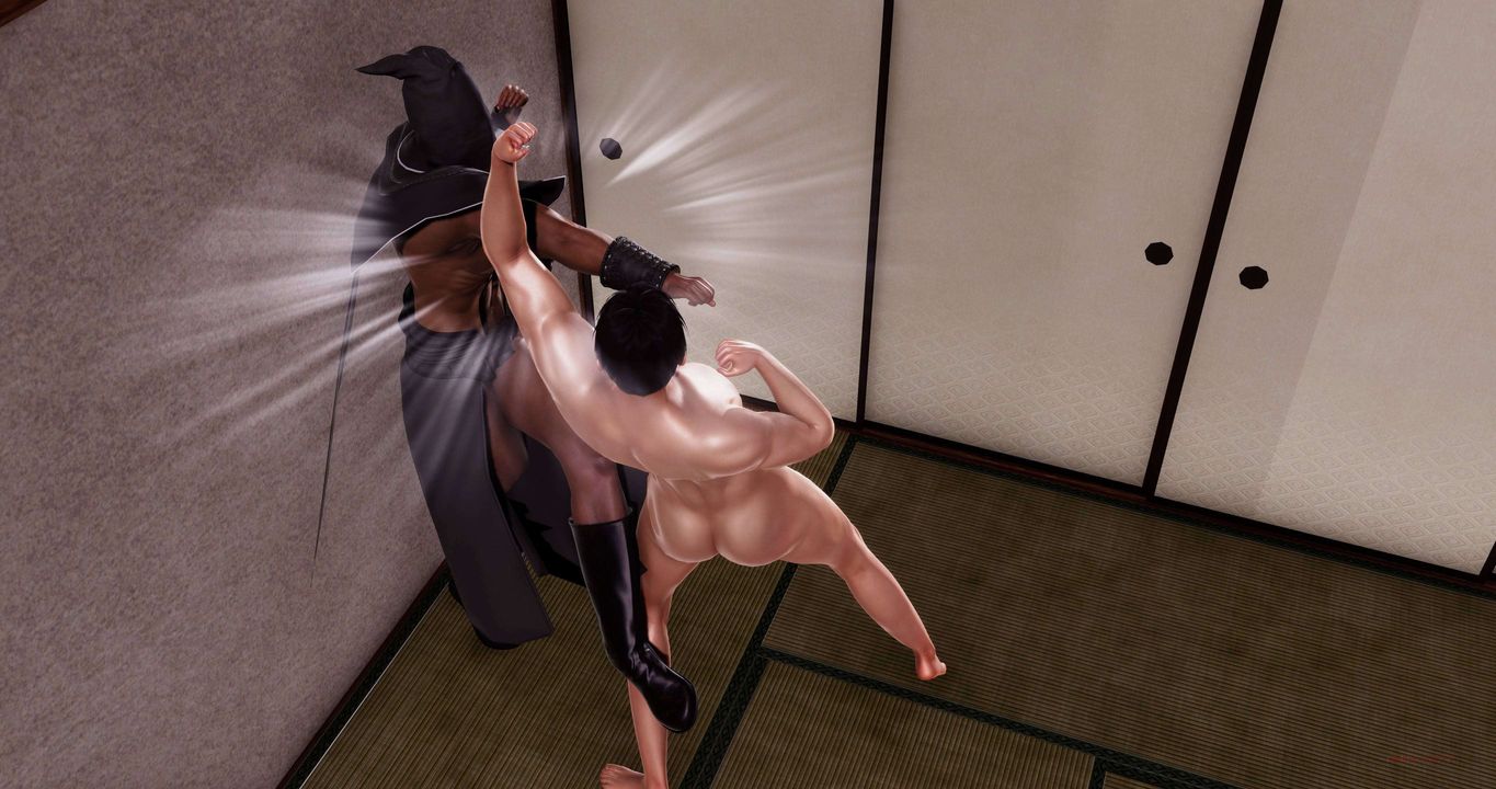 [3D]淫妖獸語第二季第01話