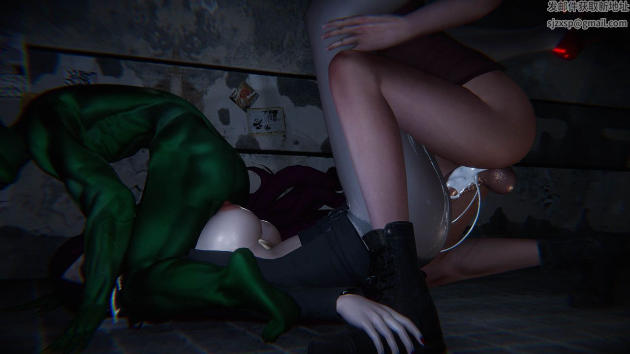 [3D]蝴蝶之殇第四季-罪城VICECITY第40话