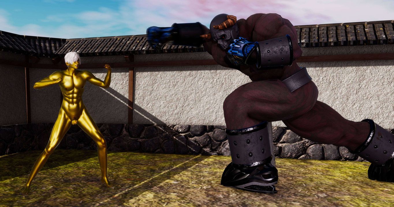 [3D]淫妖獸語第二季第03話