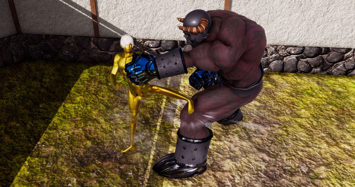 [3D]淫妖兽语第二季第03话