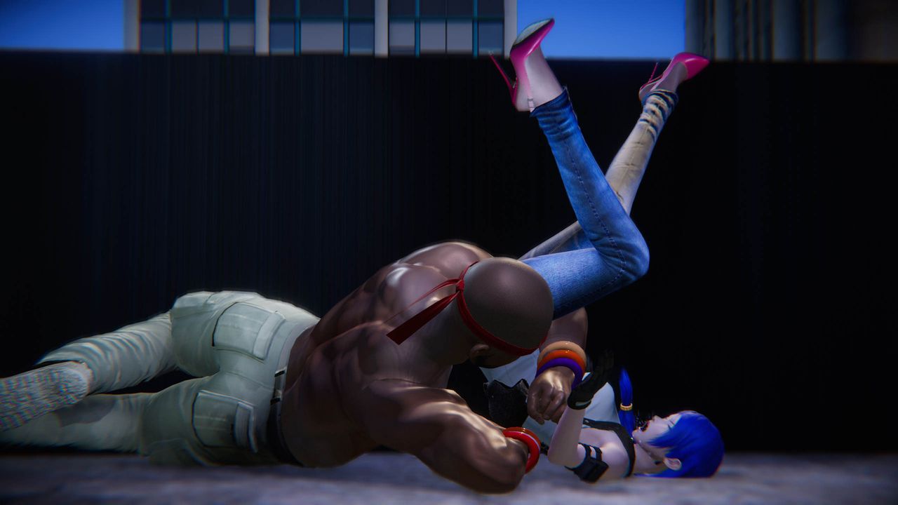 [3D]蝴蝶之殇第四季-罪城VICECITY第42话