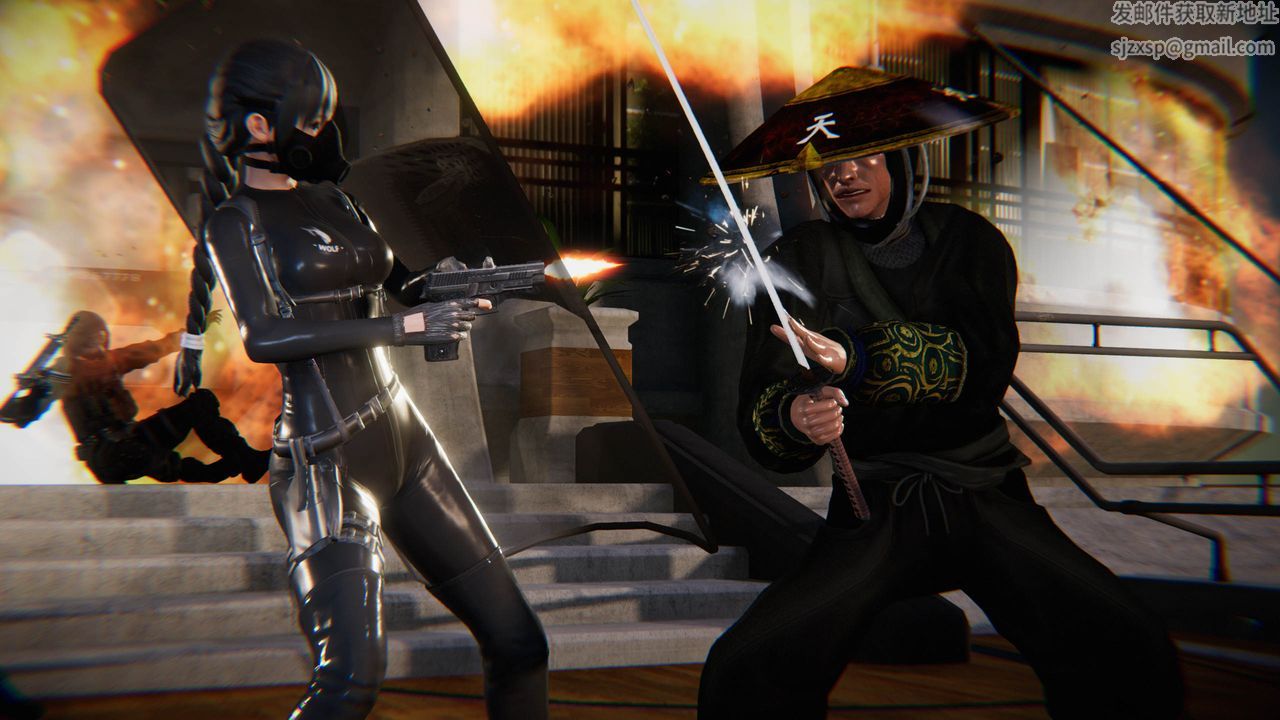 [3D]蝴蝶之殇第四季-罪城VICECITY第43话