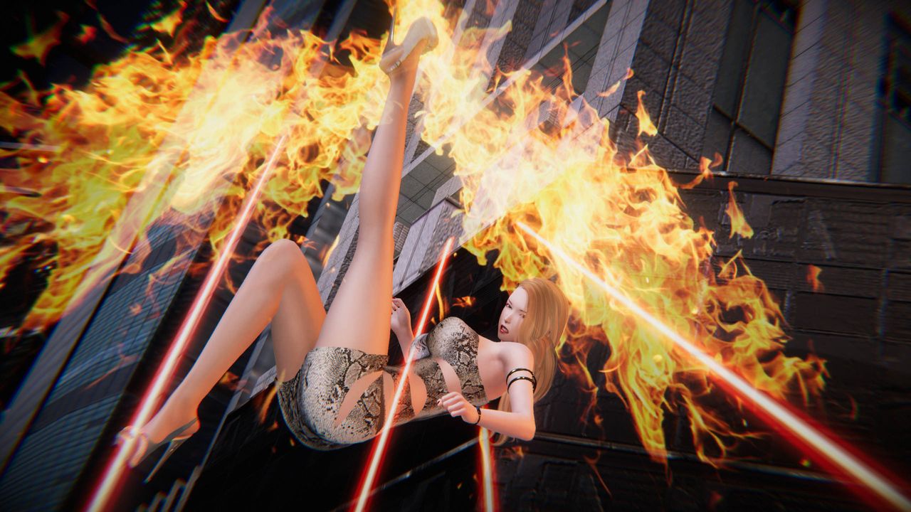 [3D]蝴蝶之殇第四季-罪城VICECITY第43话