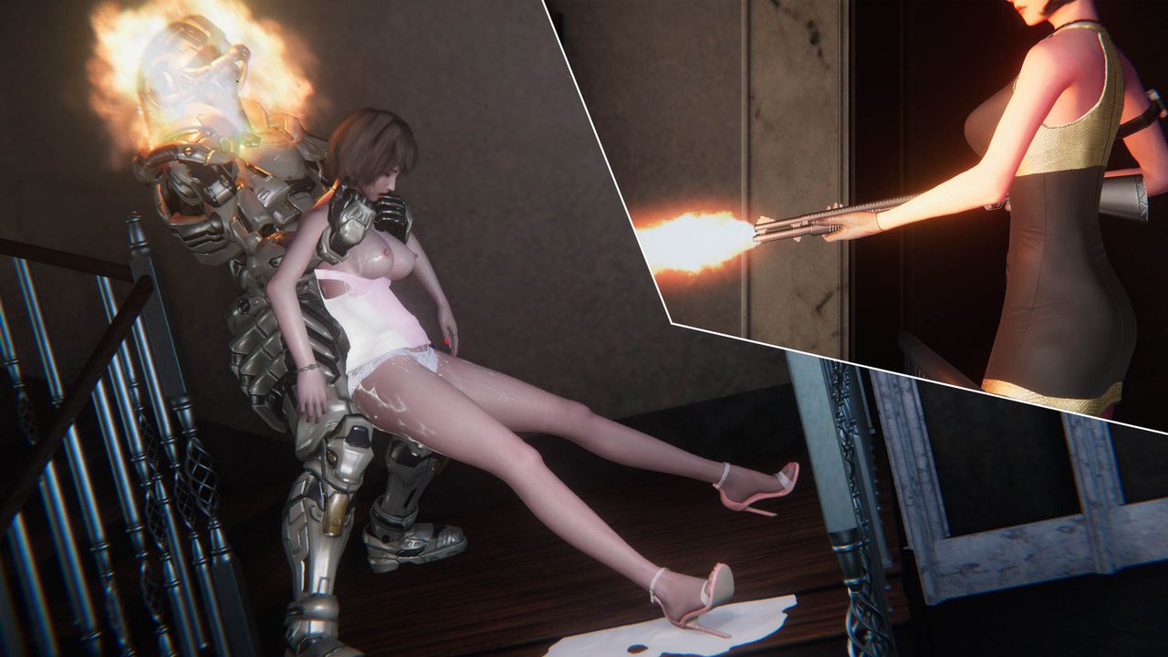 [3D]蝴蝶之殇第四季-罪城VICECITY第45话