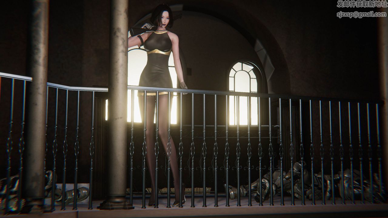 [3D]蝴蝶之殇第四季-罪城VICECITY第45话