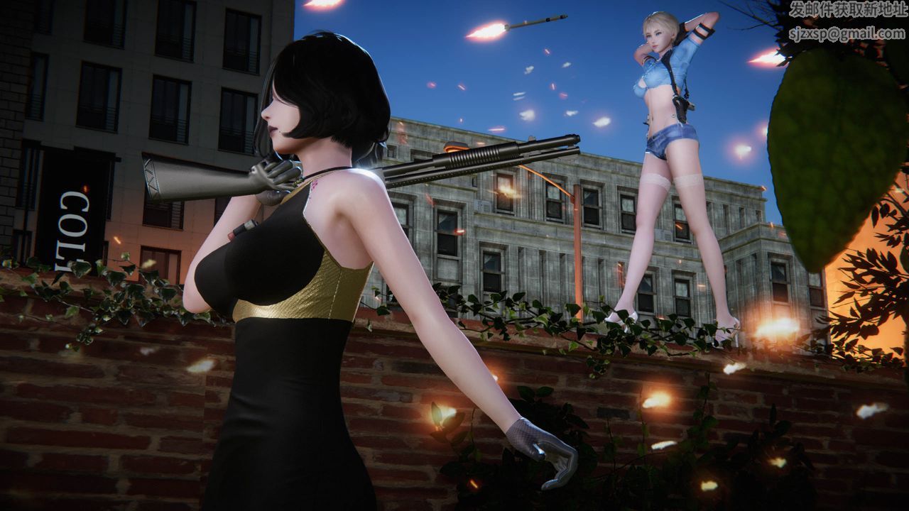 [3D]蝴蝶之殇第四季-罪城VICECITY第45话