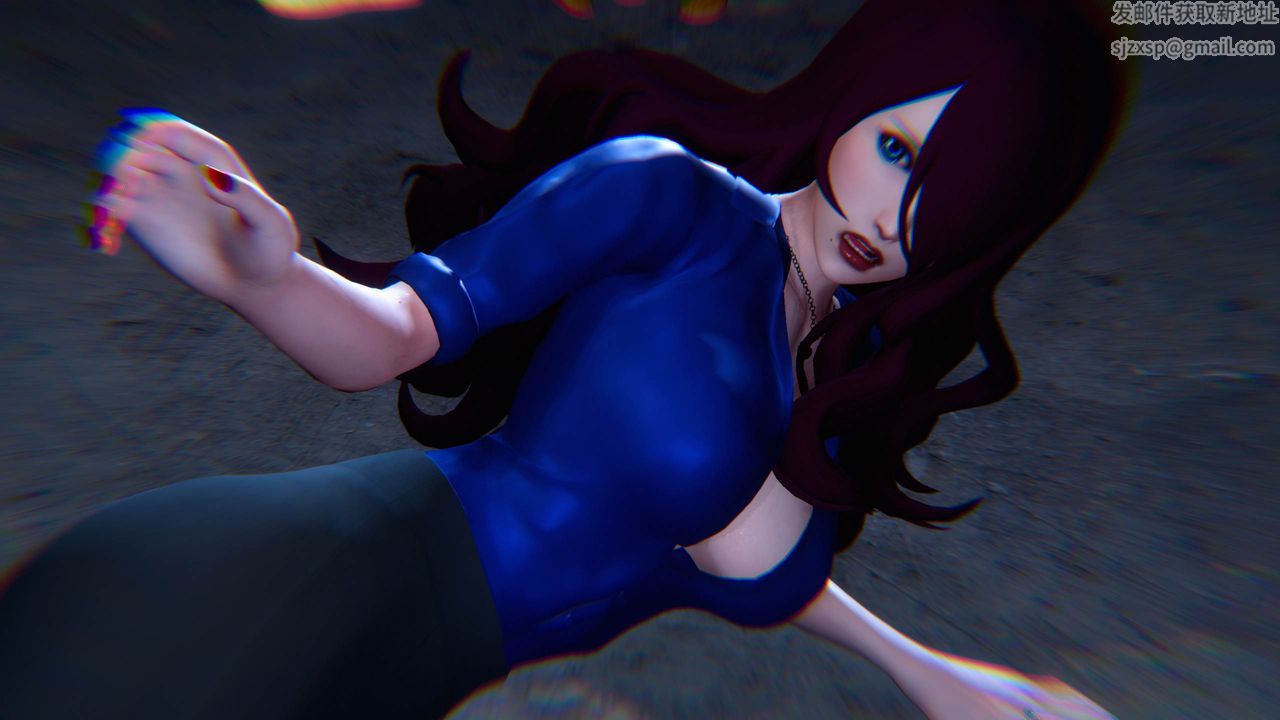 [3D]蝴蝶之殇第四季-罪城VICECITY第45话