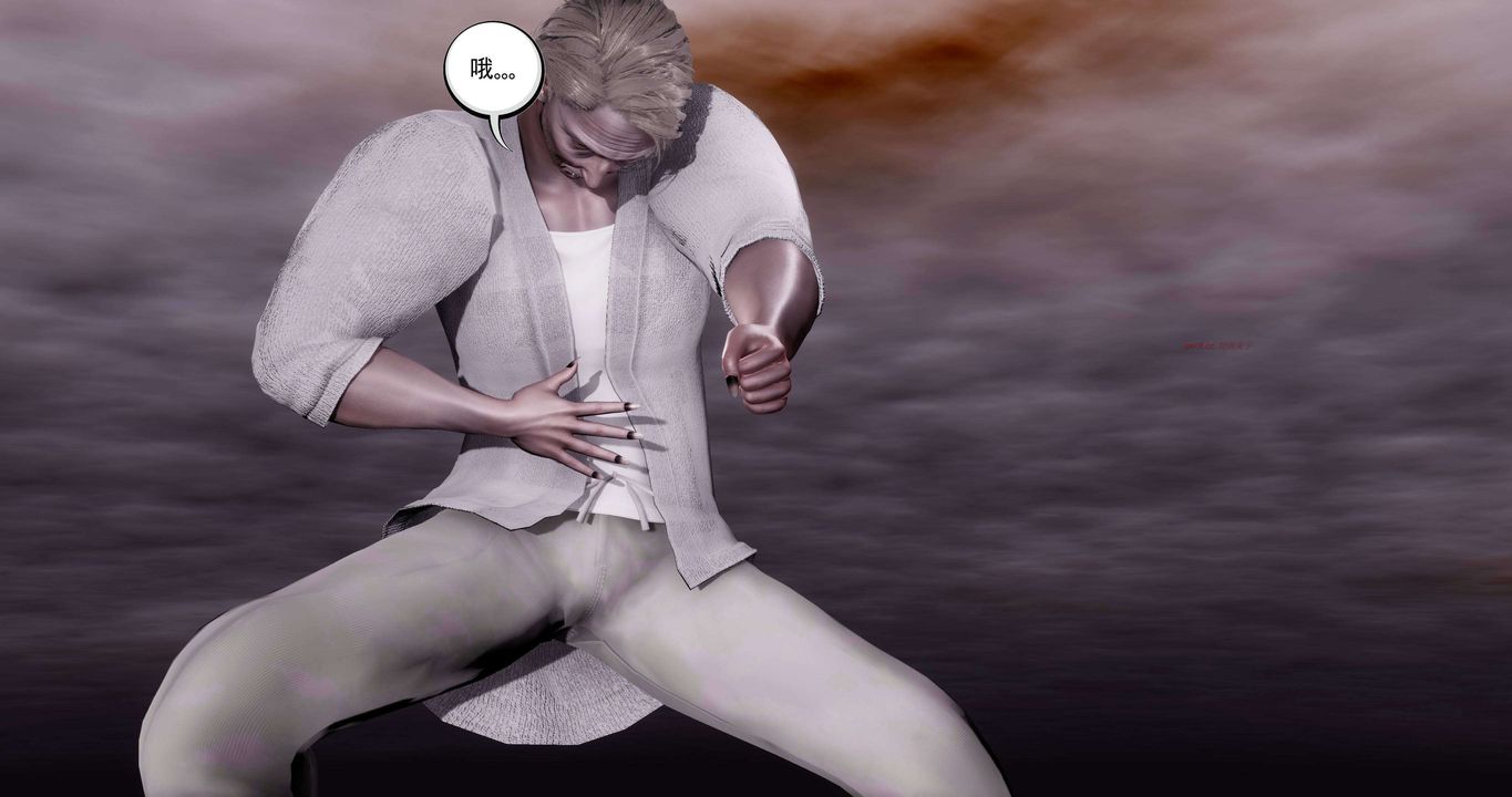 [3D]淫妖兽语第二季第10话