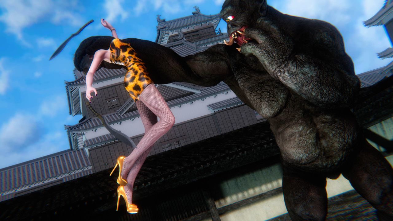 [3D]蝴蝶之殇第四季-罪城VICECITY第49话