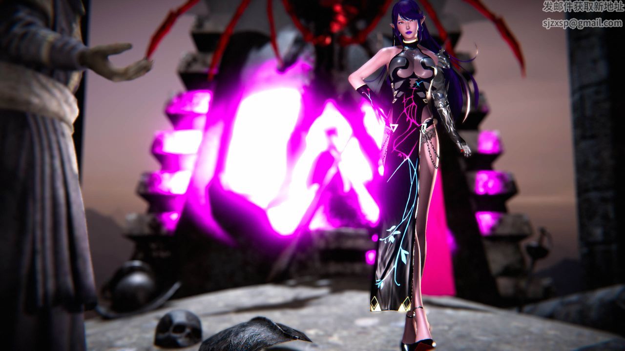 [3D]蝴蝶之殇第四季-罪城VICECITY第49话