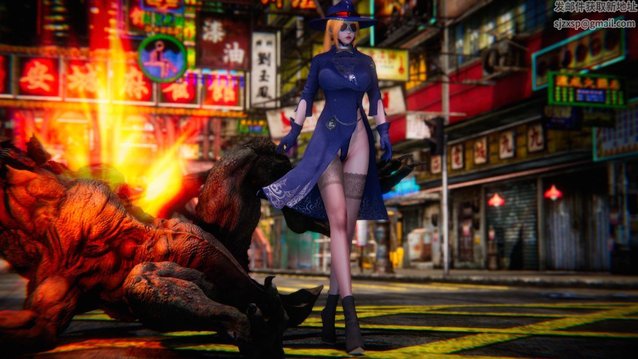 [3D]蝴蝶之殇第四季-罪城VICECITY第49话