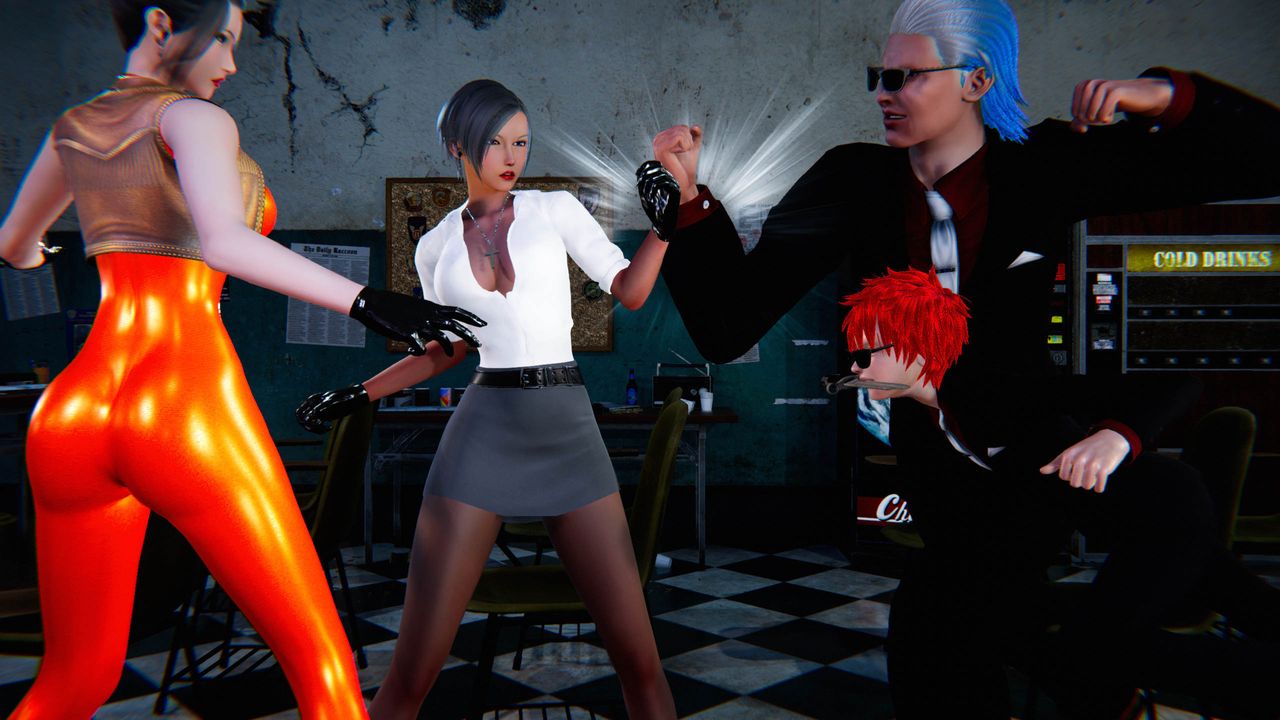 [3D]蝴蝶之殇第四季-罪城VICECITY第49话