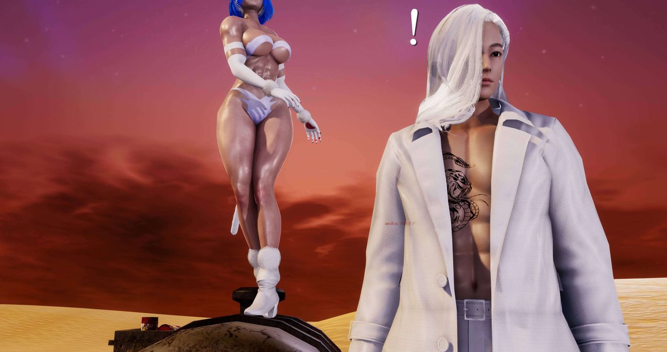 [3D]淫妖兽语第二季第14话