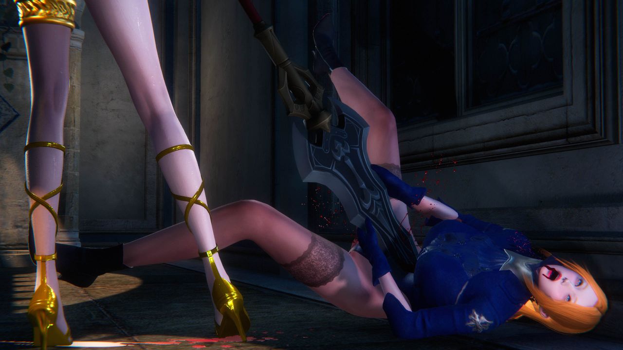 [3D]蝴蝶之殇第四季-罪城VICECITY第50话