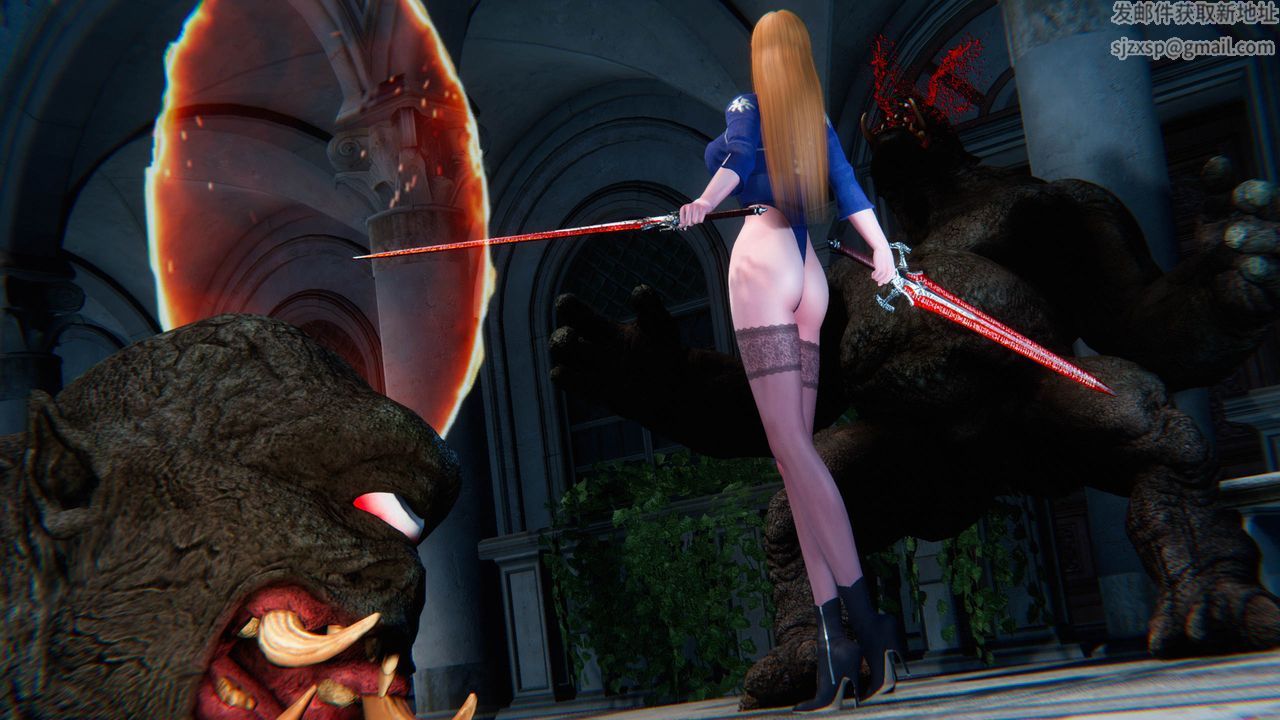 [3D]蝴蝶之殇第四季-罪城VICECITY第50话