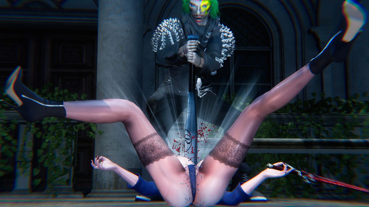 [3D]蝴蝶之殤第四季-罪城VICECITY第50話