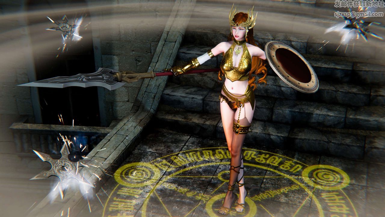 [3D]蝴蝶之殤第四季-罪城VICECITY第51話