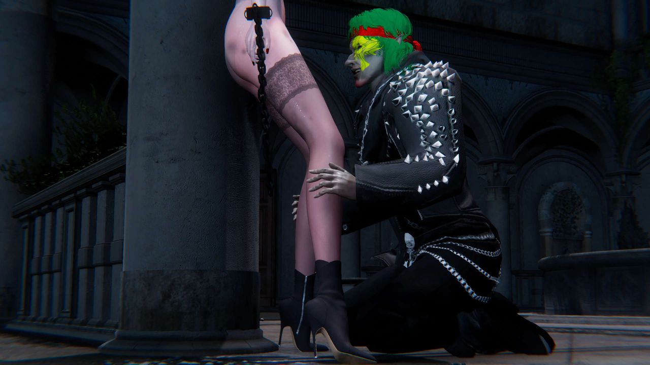 [3D]蝴蝶之殇第四季-罪城VICECITY第51话