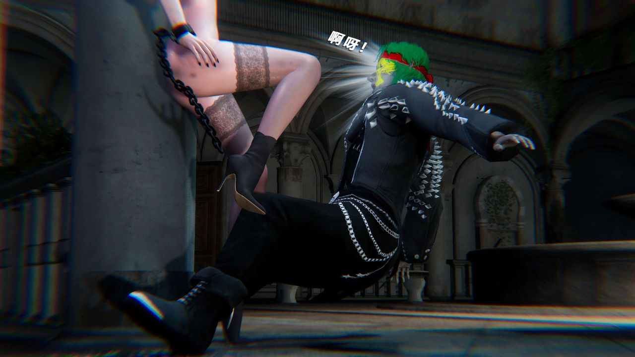 [3D]蝴蝶之殇第四季-罪城VICECITY第51话