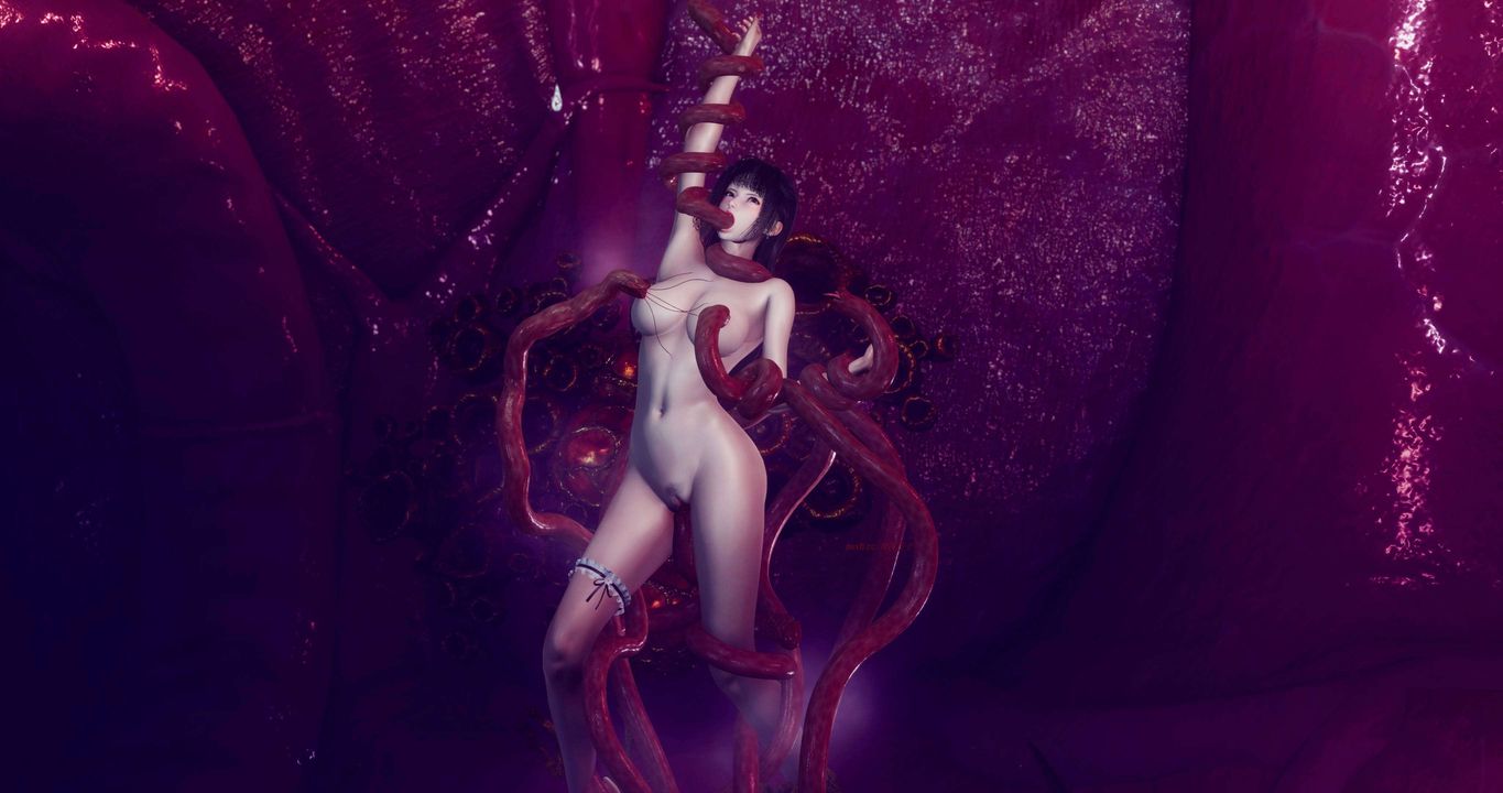 [3D]淫妖兽语第二季第18话