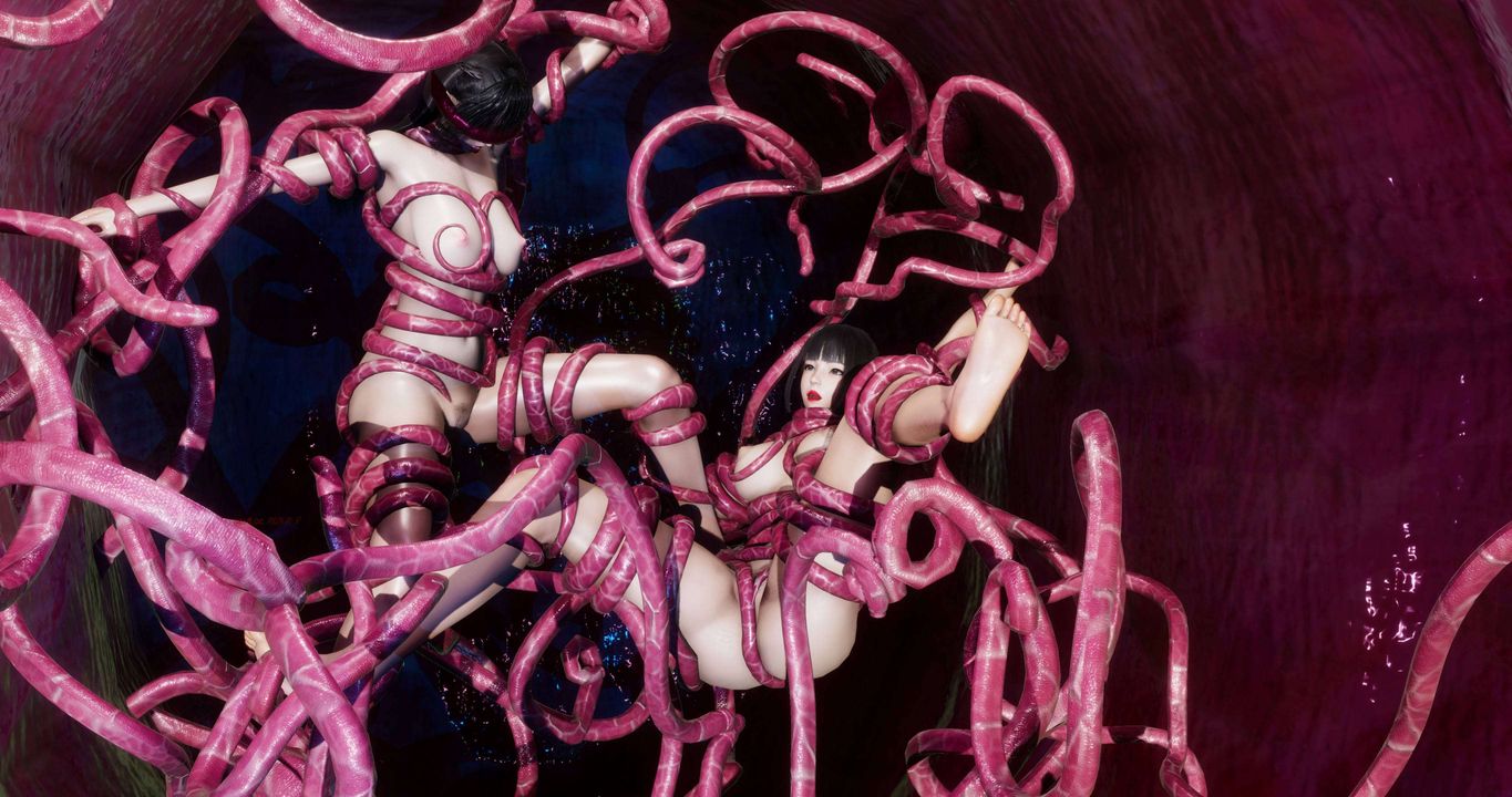 [3D]淫妖兽语第二季第18话