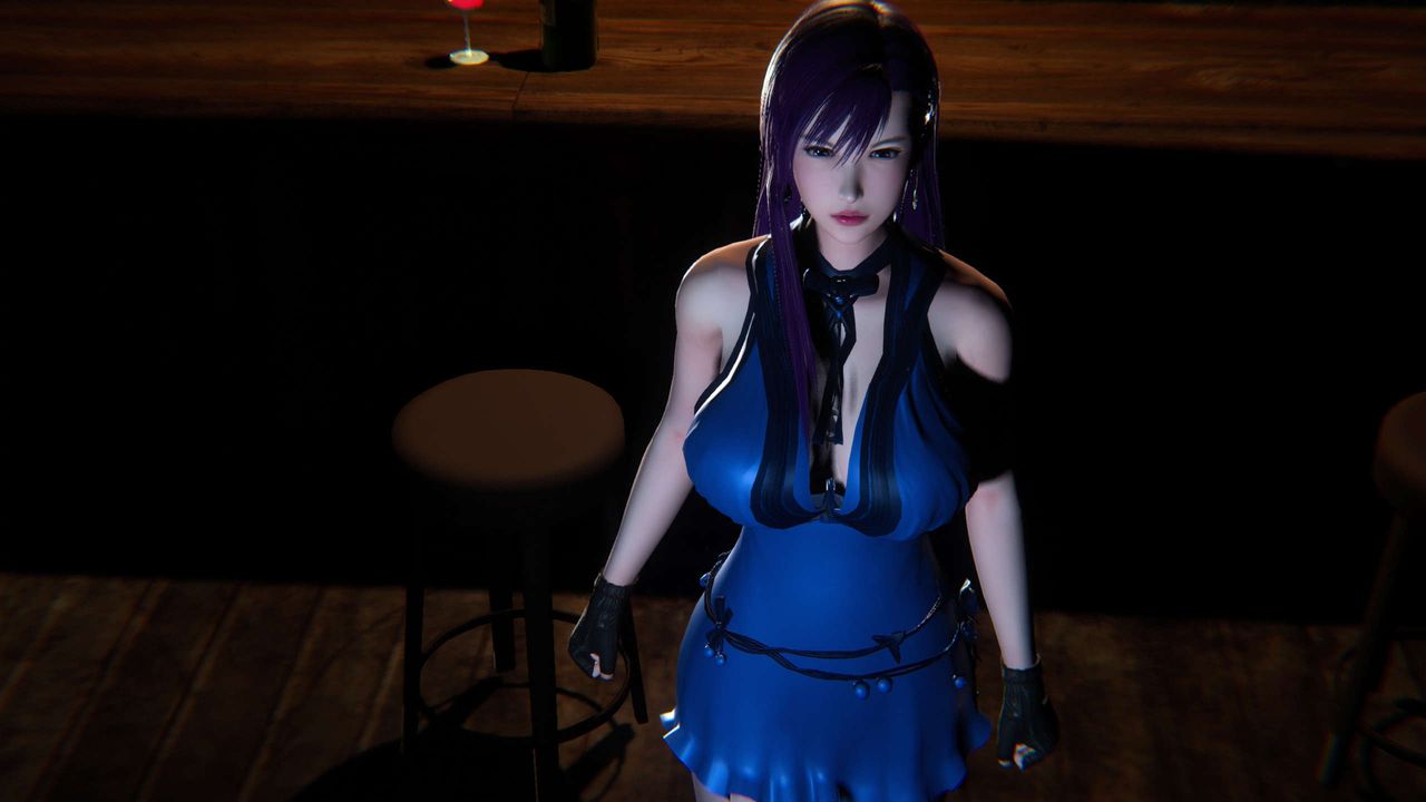 [3D]蝴蝶之殤第四季-罪城VICECITY第52話