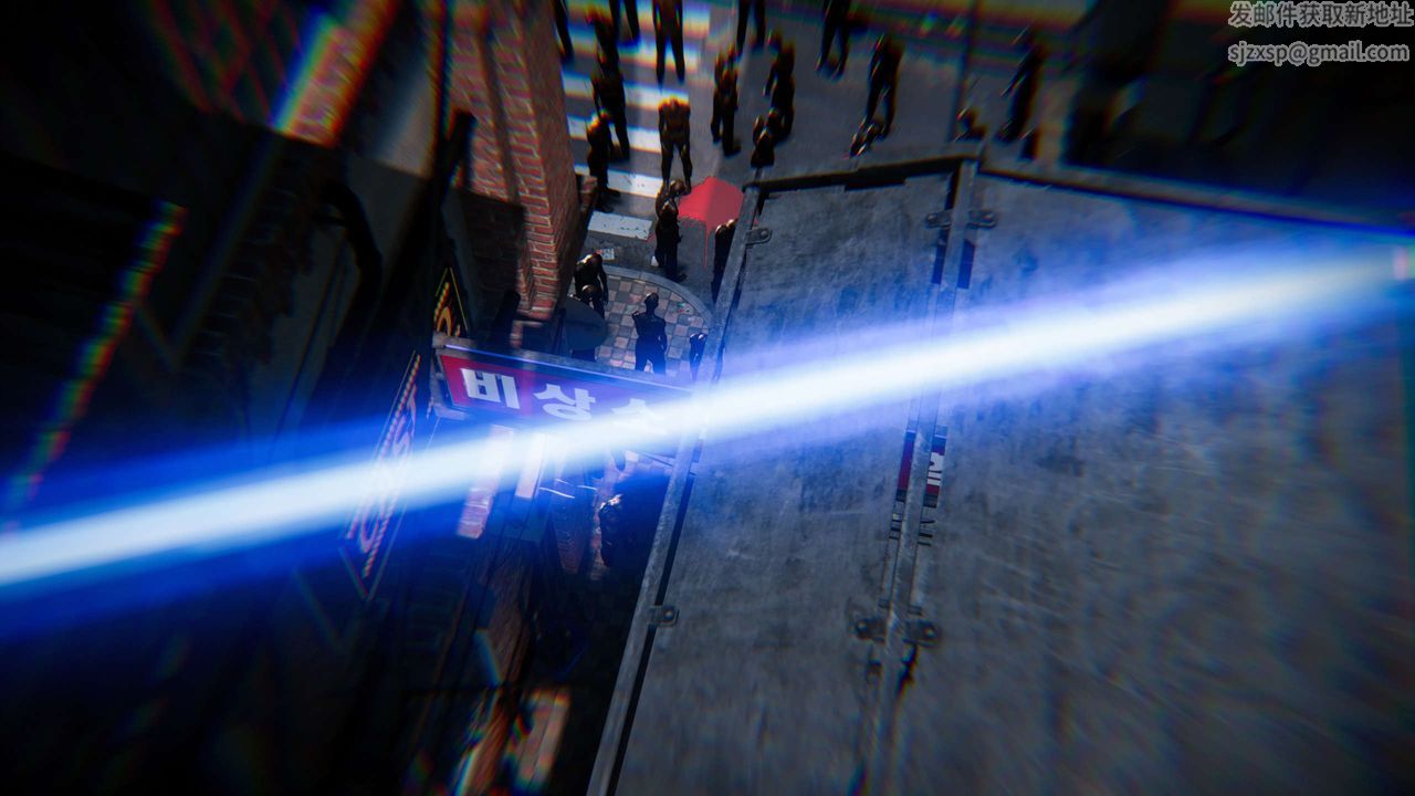 [3D]蝴蝶之殇第四季-罪城VICECITY第52话