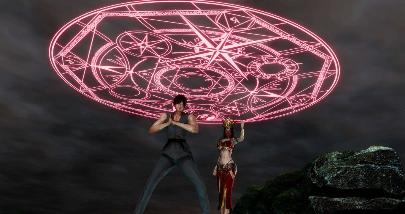 [3D]淫妖兽语第二季第18话