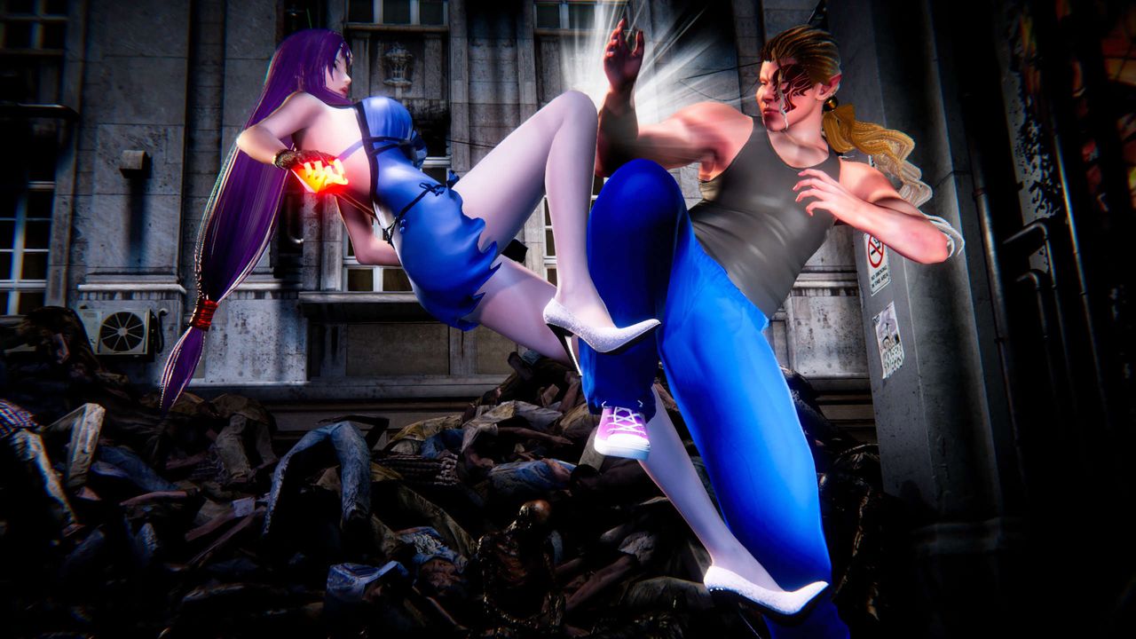 [3D]蝴蝶之殤第四季-罪城VICECITY第52話