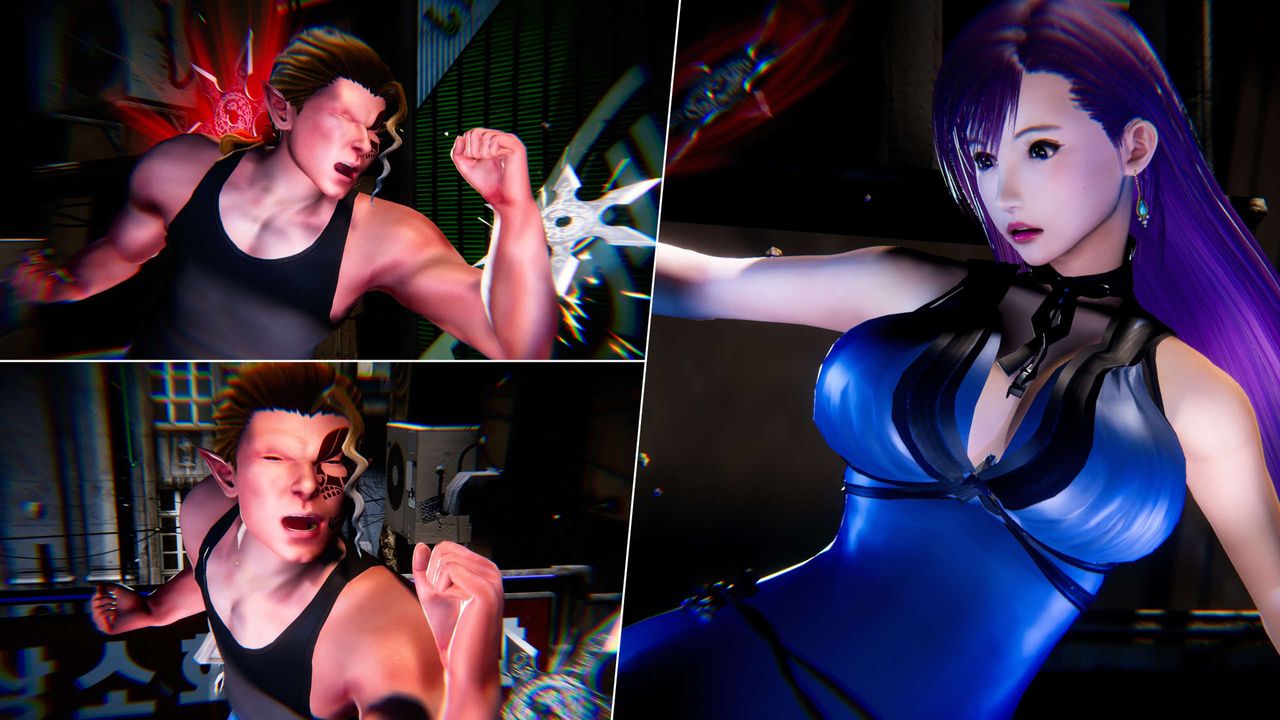 [3D]蝴蝶之殇第四季-罪城VICECITY第52话