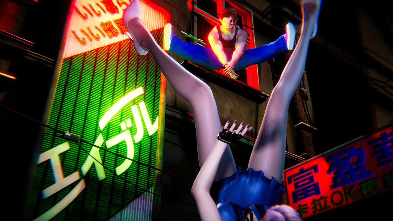 [3D]蝴蝶之殇第四季-罪城VICECITY第52话