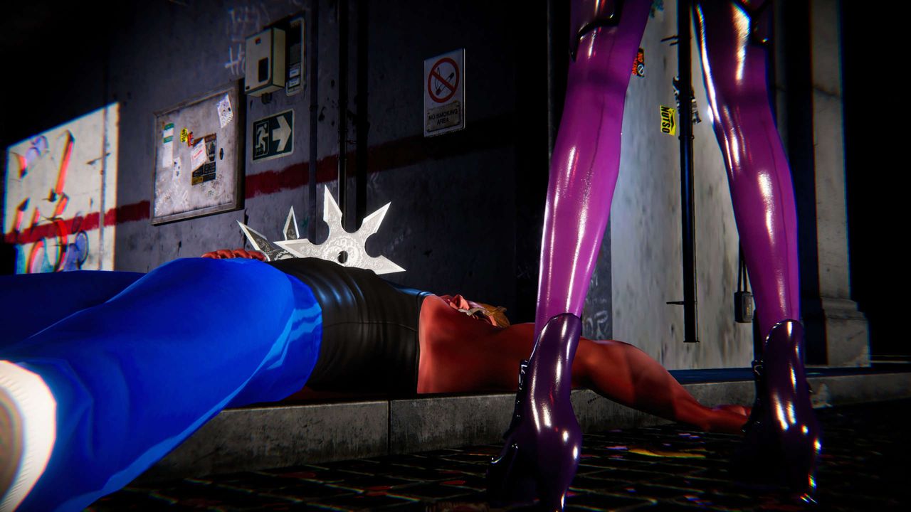 [3D]蝴蝶之殇第四季-罪城VICECITY第52话