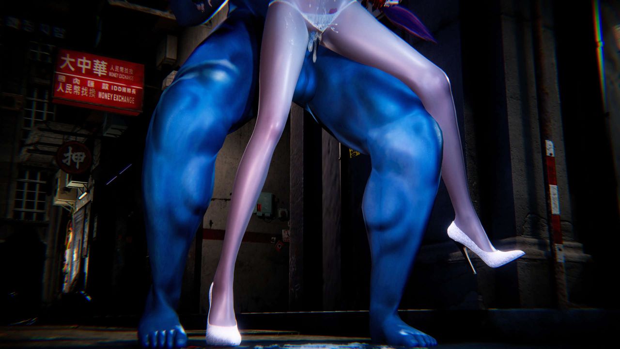 [3D]蝴蝶之殤第四季-罪城VICECITY第53話