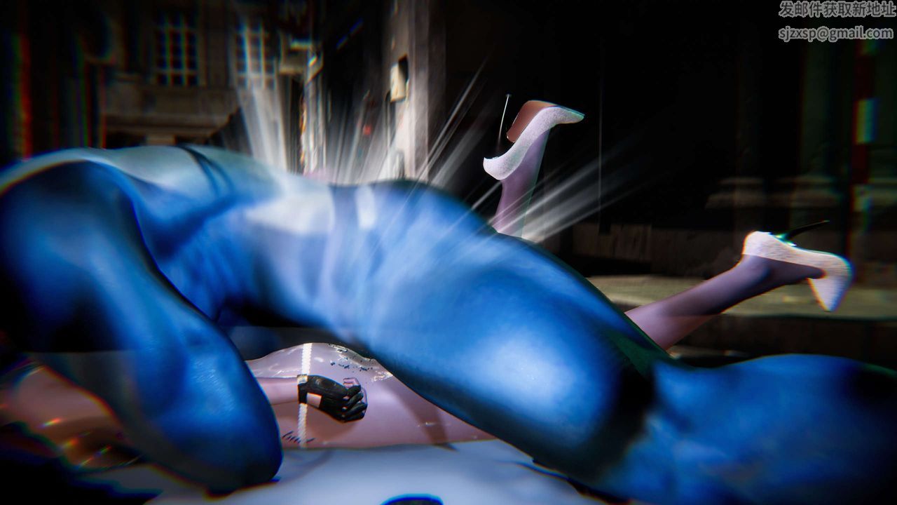 [3D]蝴蝶之殇第四季-罪城VICECITY第53话