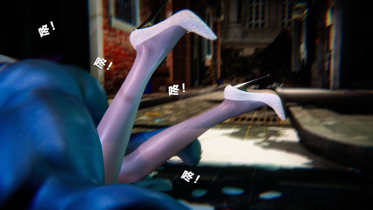 [3D]蝴蝶之殇第四季-罪城VICECITY第53话