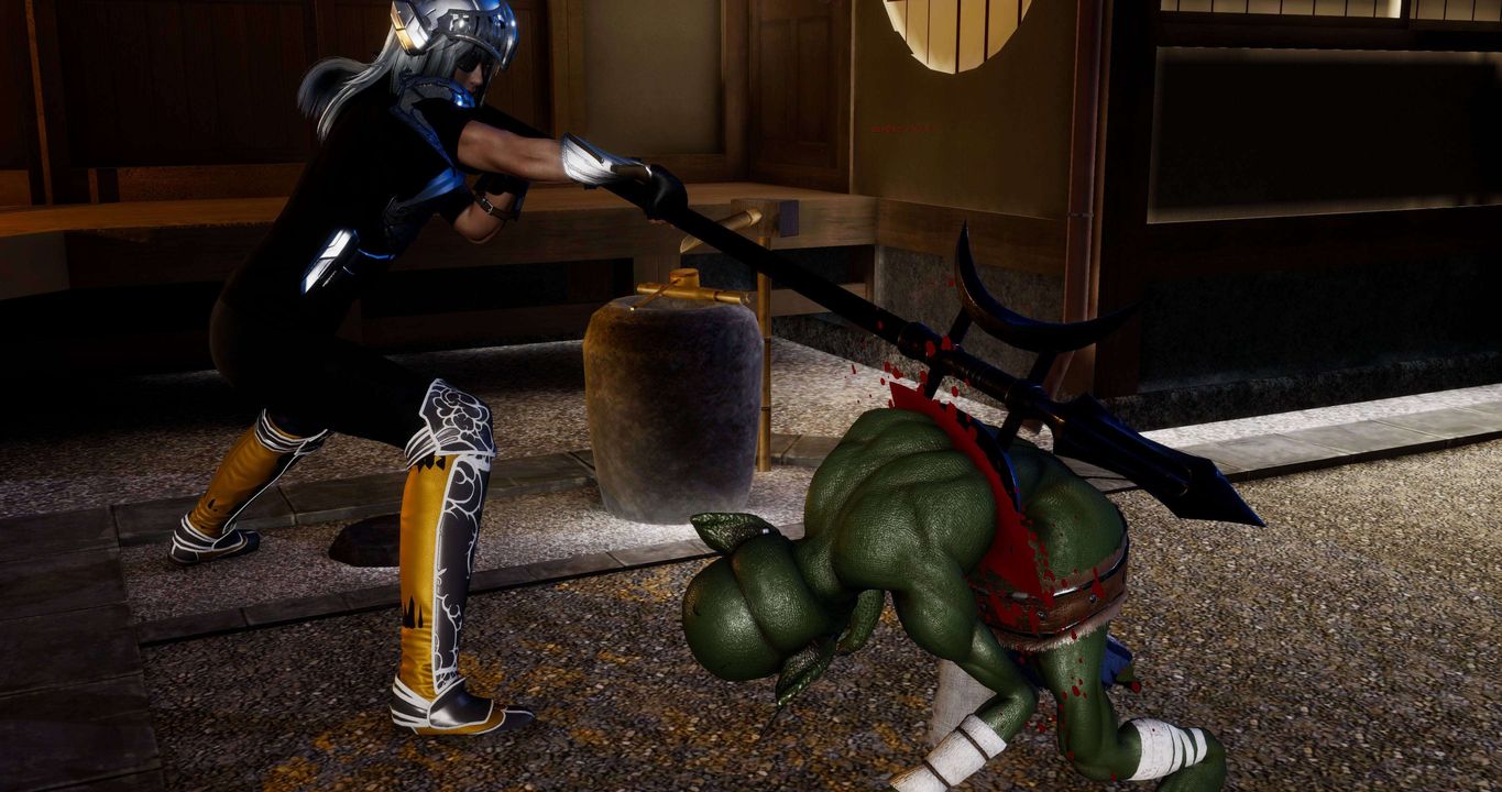 [3D]淫妖兽语第二季第22话