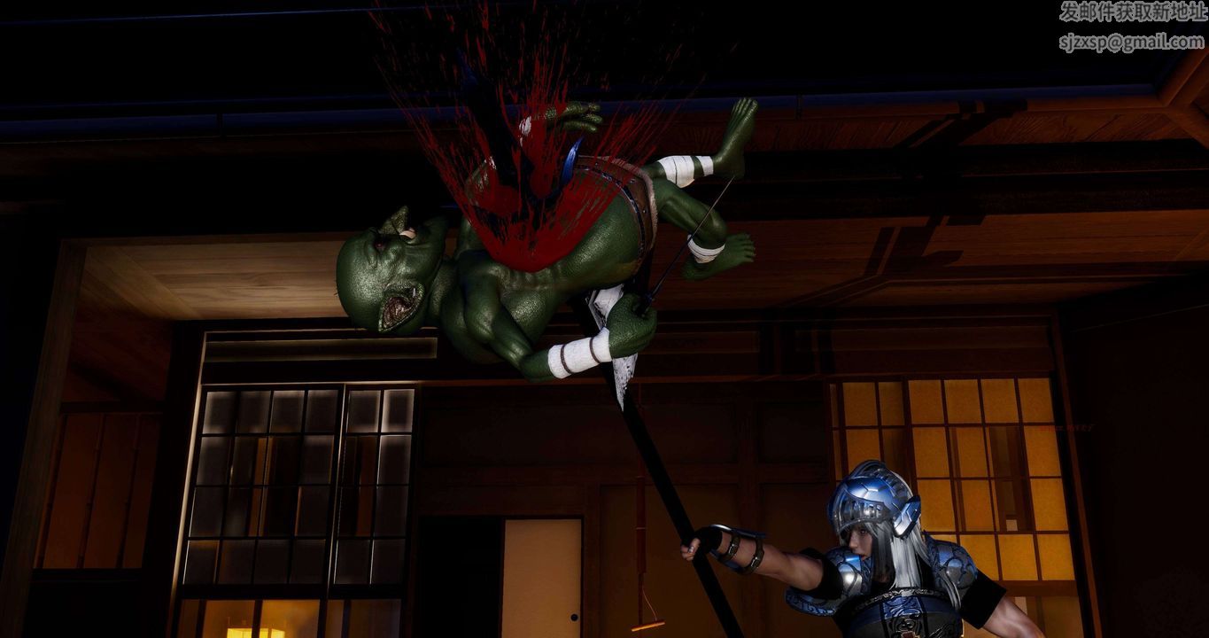 [3D]淫妖獸語第二季第22話