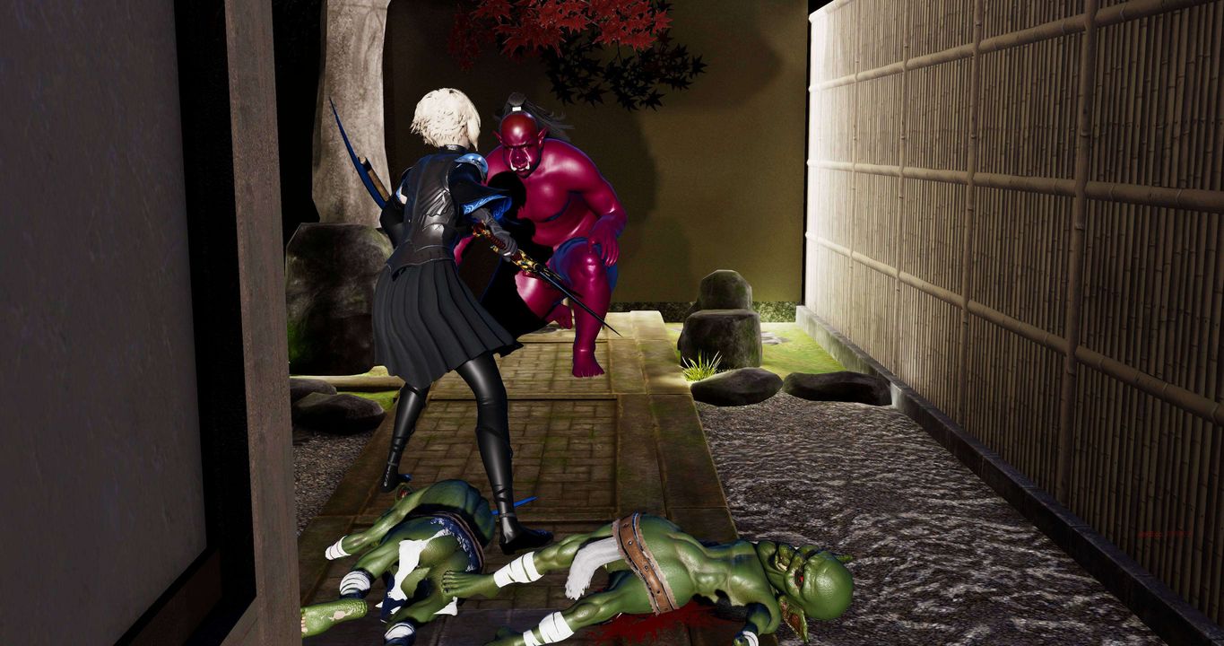 [3D]淫妖兽语第二季第24话