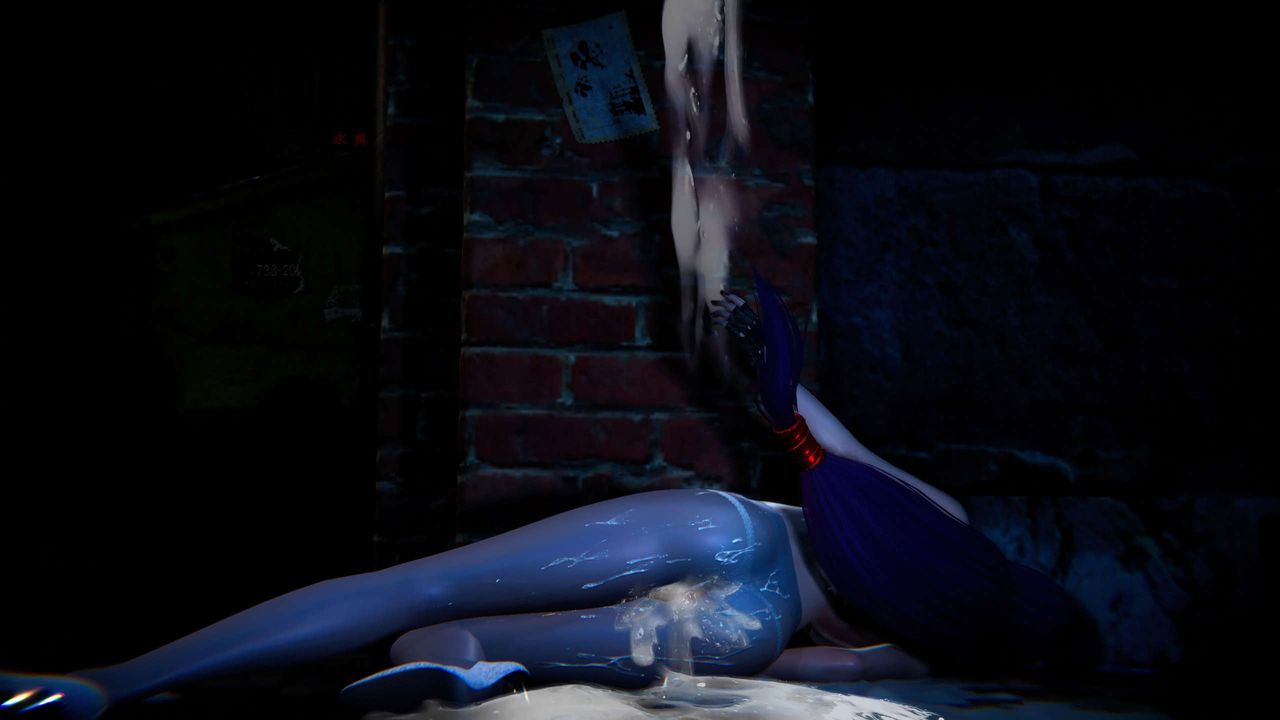 [3D]蝴蝶之殤第四季-罪城VICECITY第56話