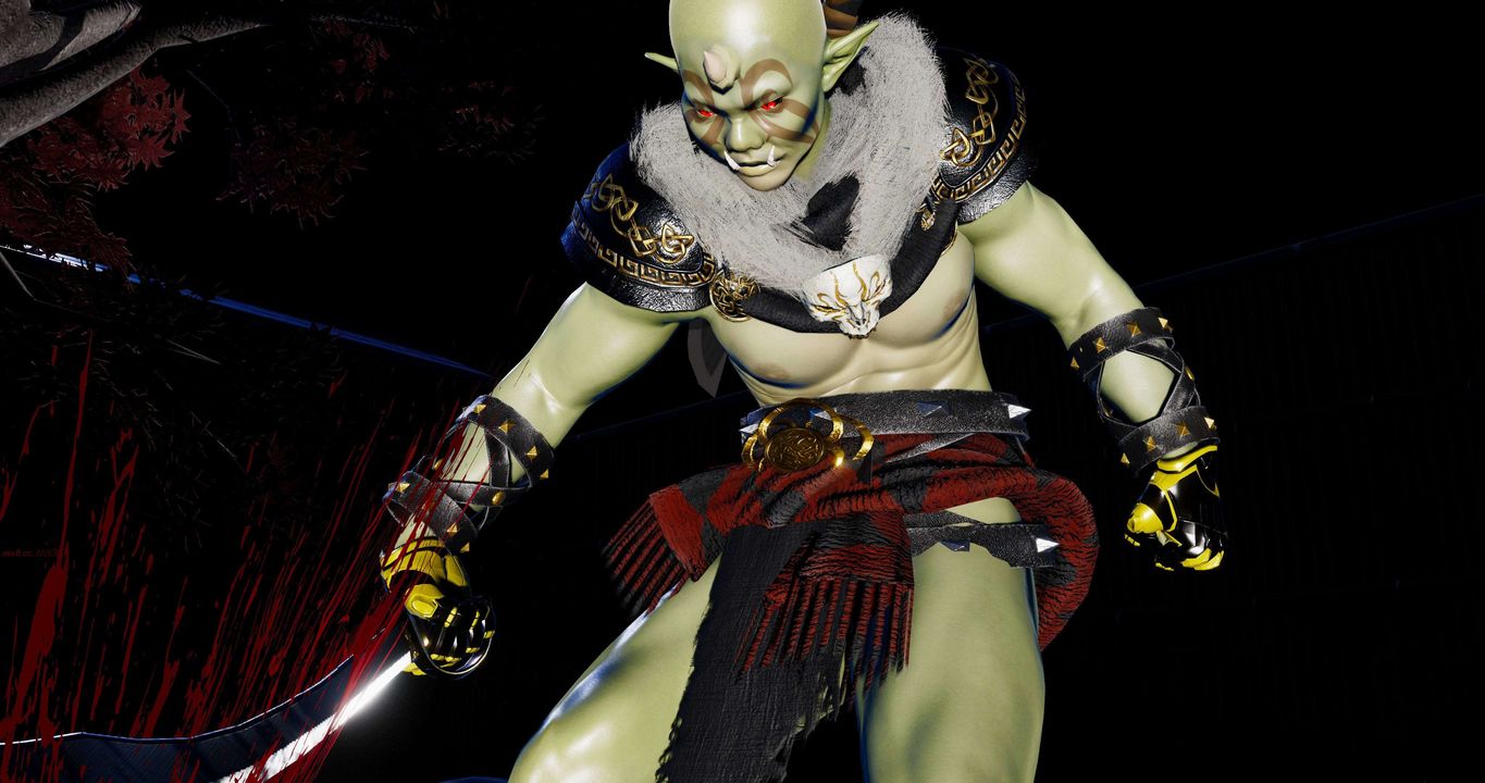 [3D]淫妖兽语第二季第24话