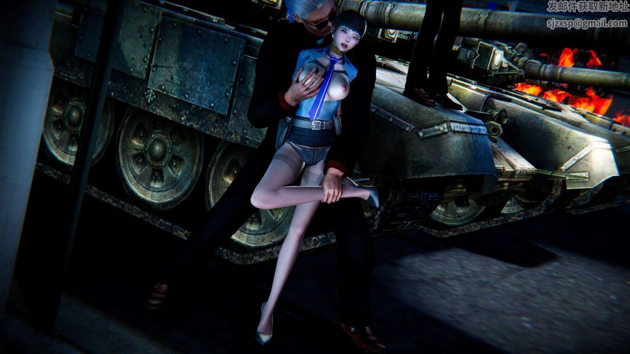 [3D]蝴蝶之殇第四季-罪城VICECITY第57话