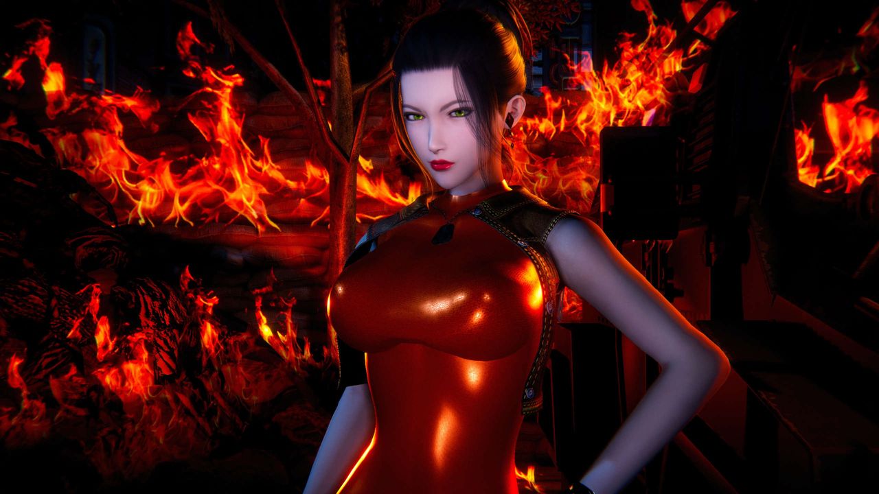 [3D]蝴蝶之殇第四季-罪城VICECITY第57话