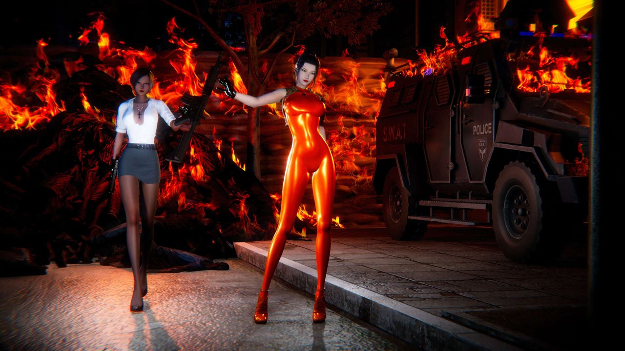 [3D]蝴蝶之殇第四季-罪城VICECITY第57话